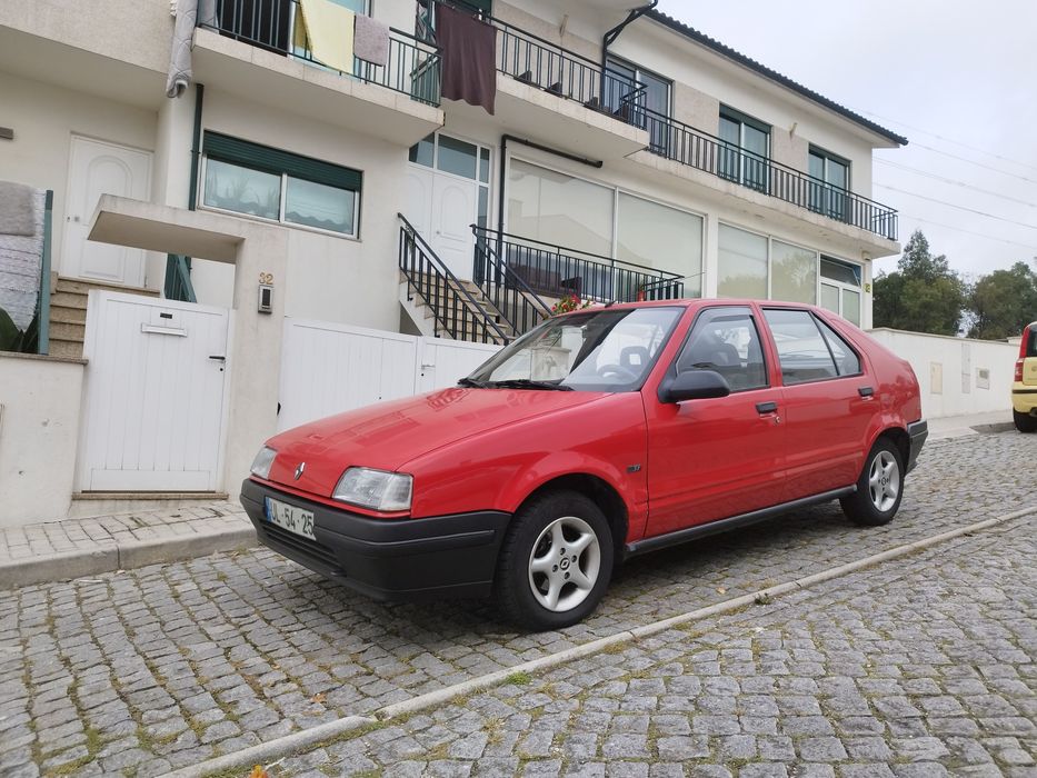 RENAULT_19 1.2 | clássico (1990)
