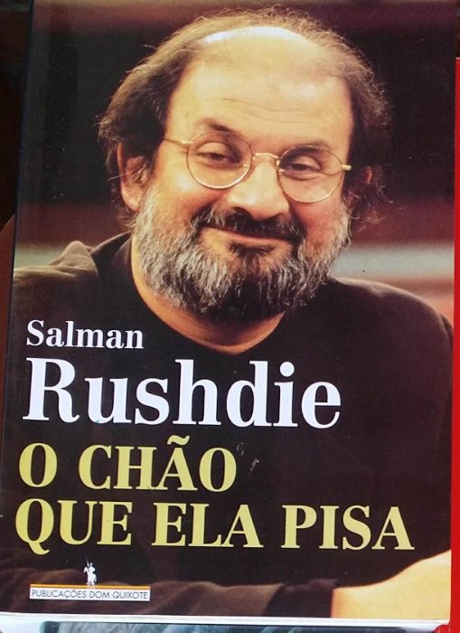 O Chao que ela Pisa de Salman Rushdie