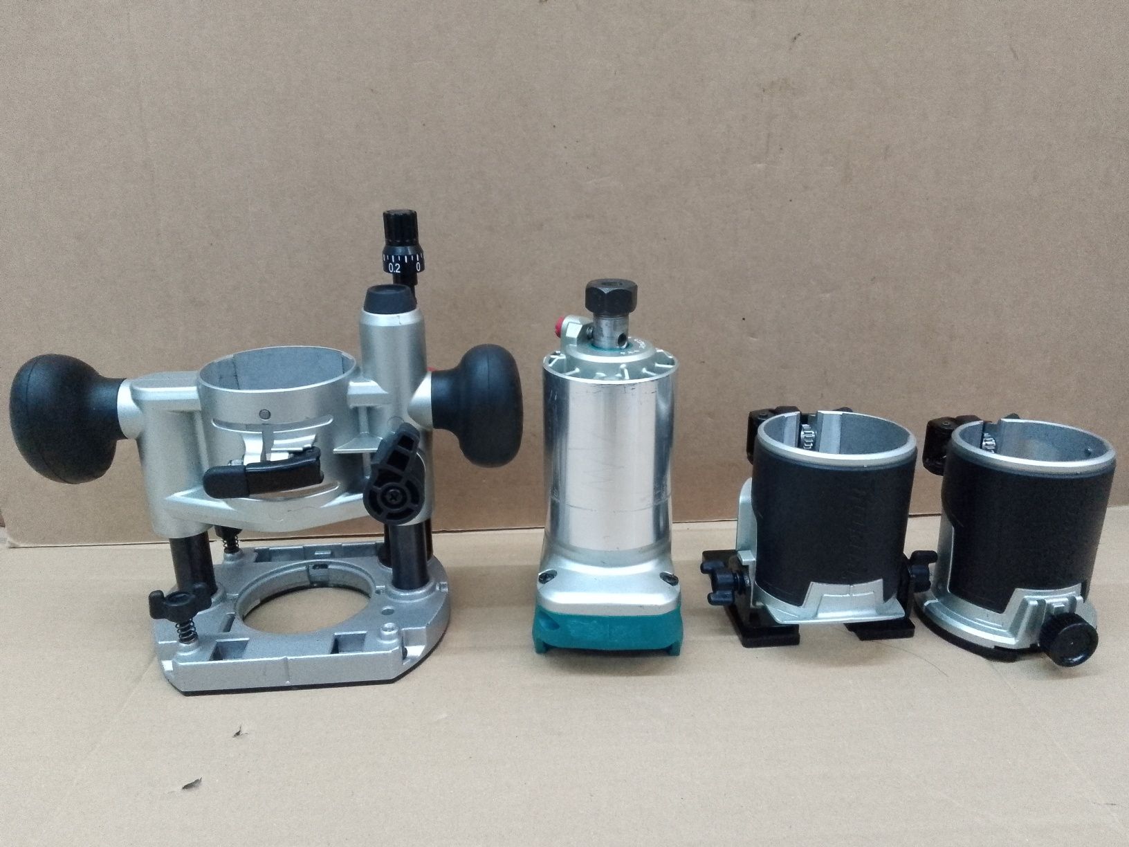 Makita DRT50 Frezarka Krawędziowa Wycinanka Aku Brushless 5.0Ah 2021.8