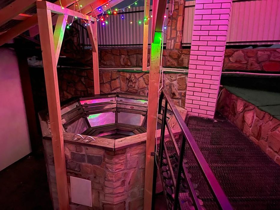 Будинок відпочинку "МЕЛОДІЯ КАРПАТ" і Карпатський чан