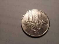 Moneta Polska - 20 zł. 1973 /33/