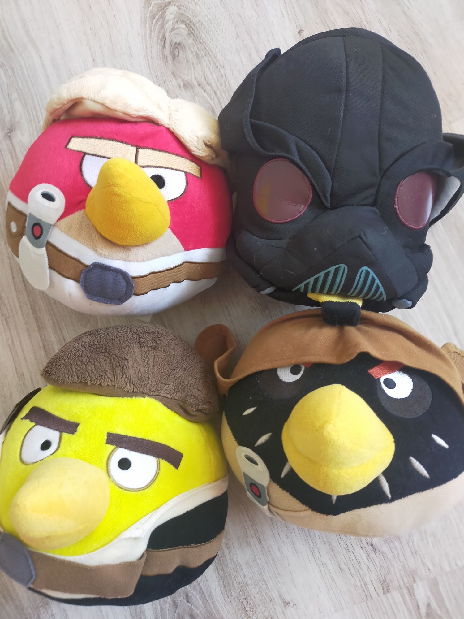 Zabawki na zamianę, samochody, gry, angry birds, zjeżdżalnia