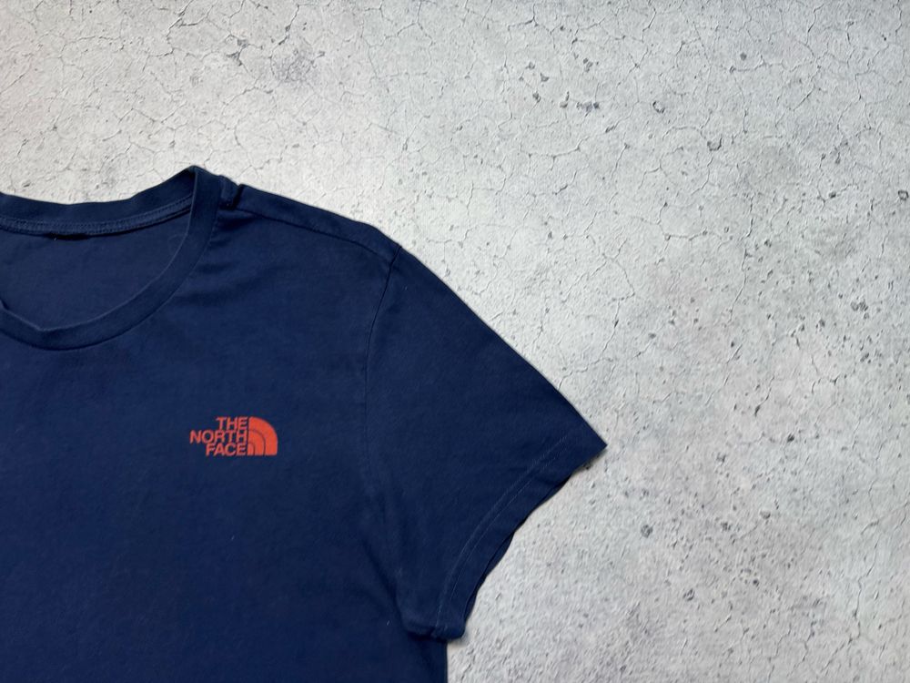 Мужская Футболка Thr North Face TNF Оригинал S-M