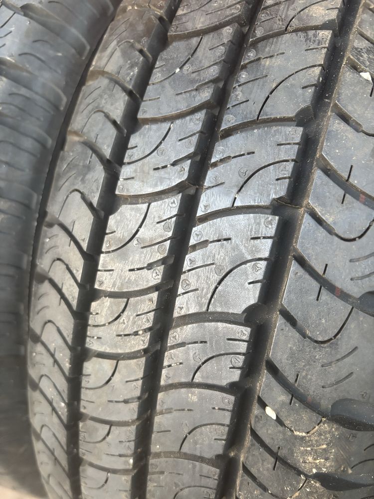 195/60/16C Goodyear 4 opony letnie 99% bieżnik 2019r wysyłka!