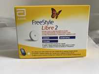 Sprzedam FreeStyle Libre2