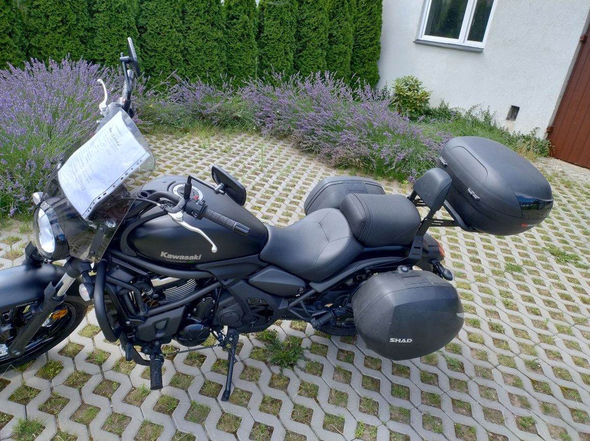 Kawasaki Vulcan s