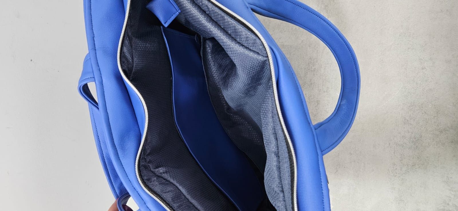 Torebka na ramię + torba na laptopa 15'