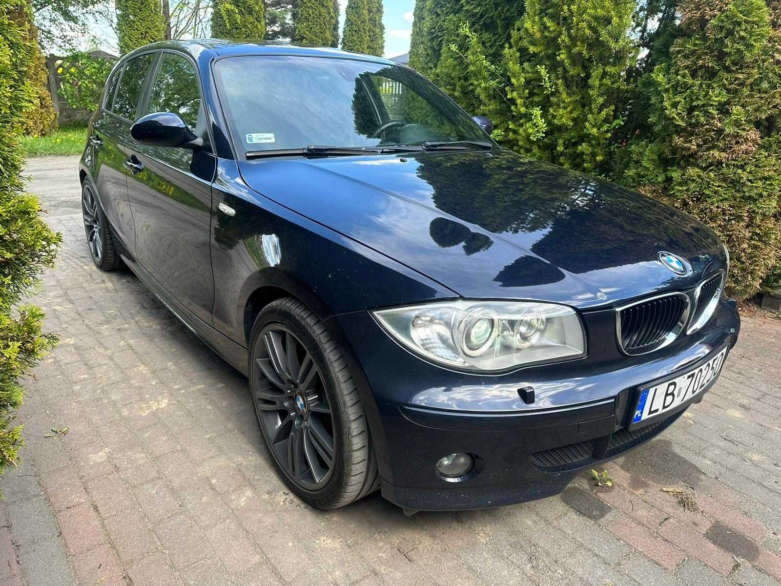 BMW 120D E87 163km