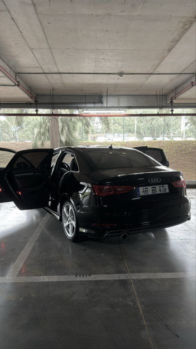 Audi A3 Limousine
