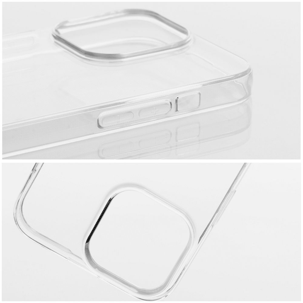 Futerał CLEAR CASE 2 mm do MOTOROLA G05 / E15 transparentny