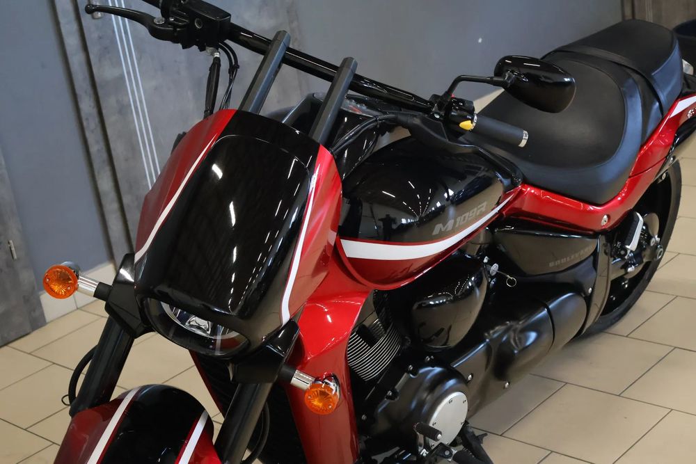 Suzuki Intruder VZR 1800 BOSS Bezwypadkowy Limited 4000 przebie raider warrior vz 1500