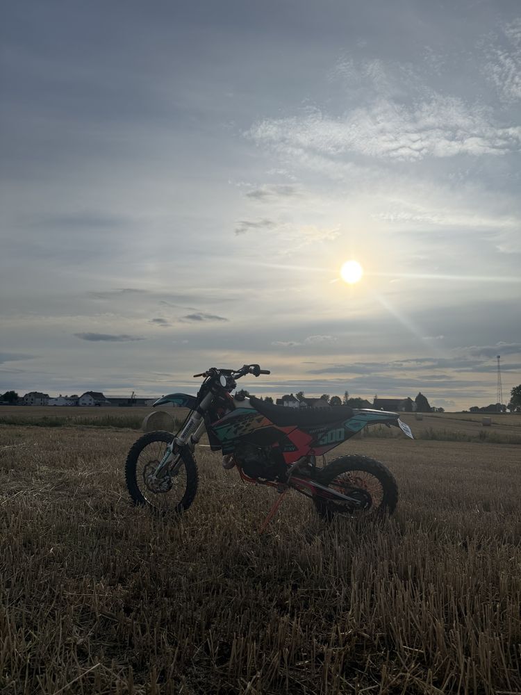 Ktm exc125 rej A1 (sx,sm,wr)