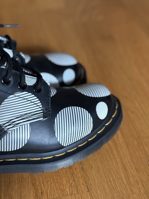 Черевики жіночі DR. MARTENS, оригінал, розмір 37 ( 23,5 см)