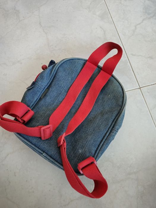 Mochila criança 5€