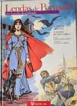 Lendas de Portugal em BD - A Dama Pé-de-Cabra