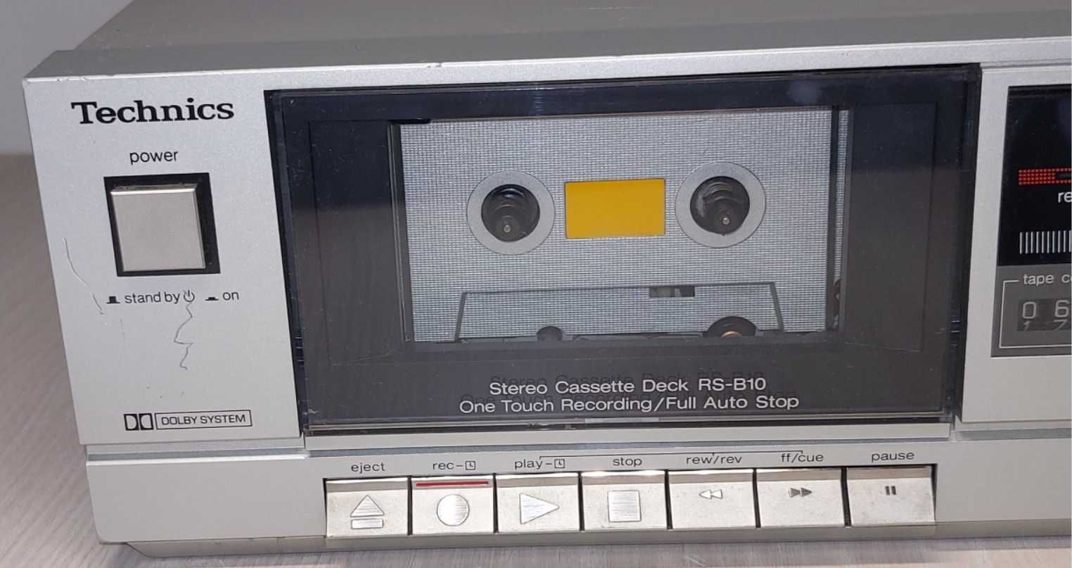 касетна дека Technics RS-B10