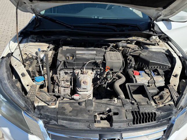 Honda Accord 2,5