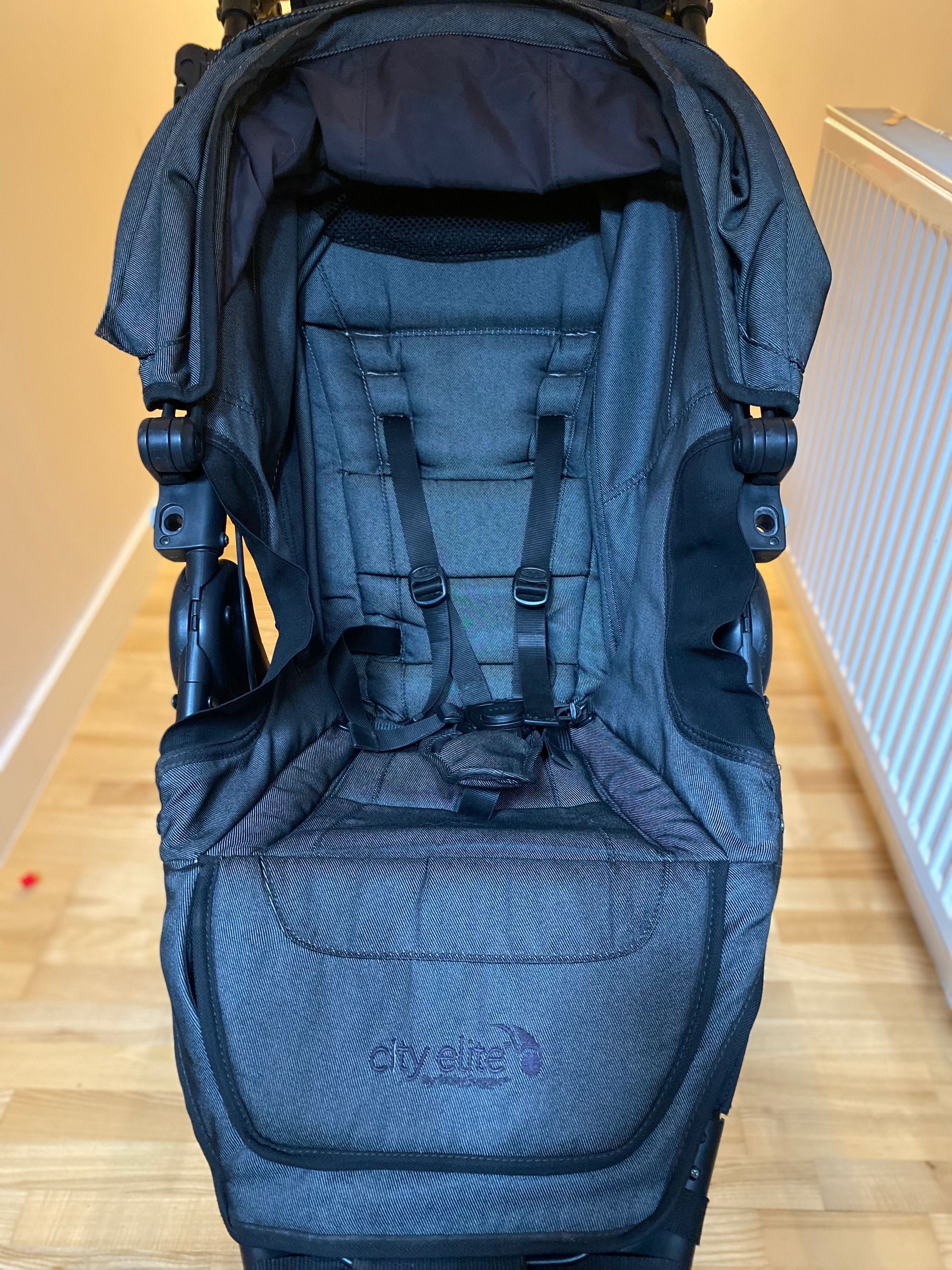 Spacerówka Baby Jogger Elite City