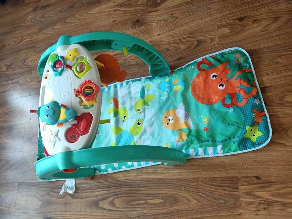 Fisher Price Aktywizująca Mata 4w1 Światło Dźwięk