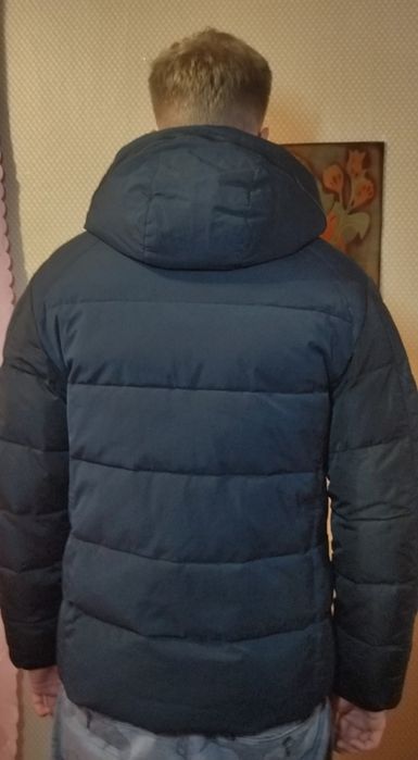 Куртка мужская новая р.50 зима