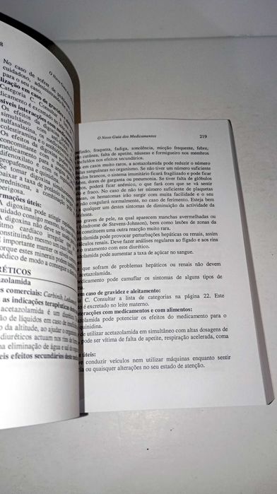 O Novo Guia dos medicamentos