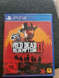 Red Dead Tedemption 2 ps4