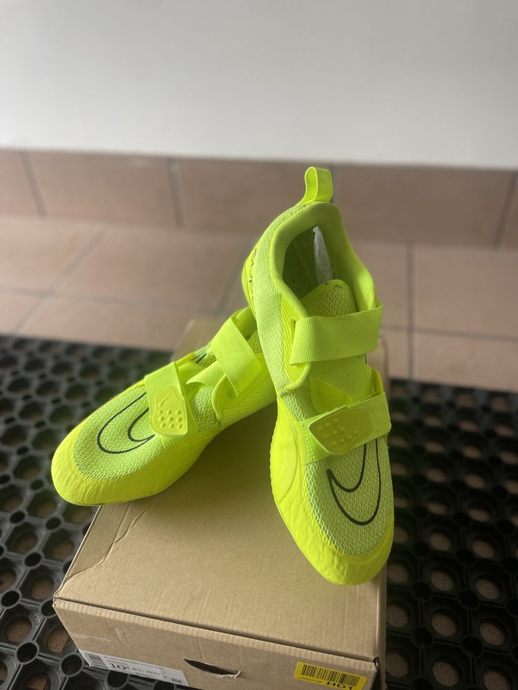 Buty kolarskie szosowe Nike SuperRep Cycle
