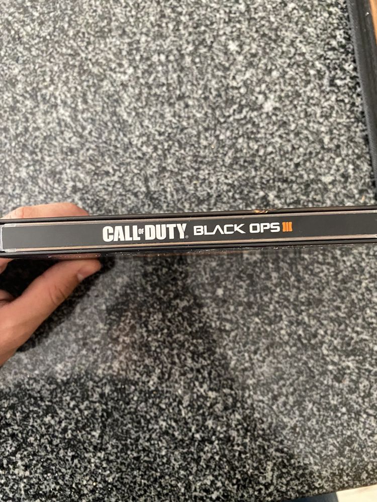 call off duty black ops 3 capa metalizada