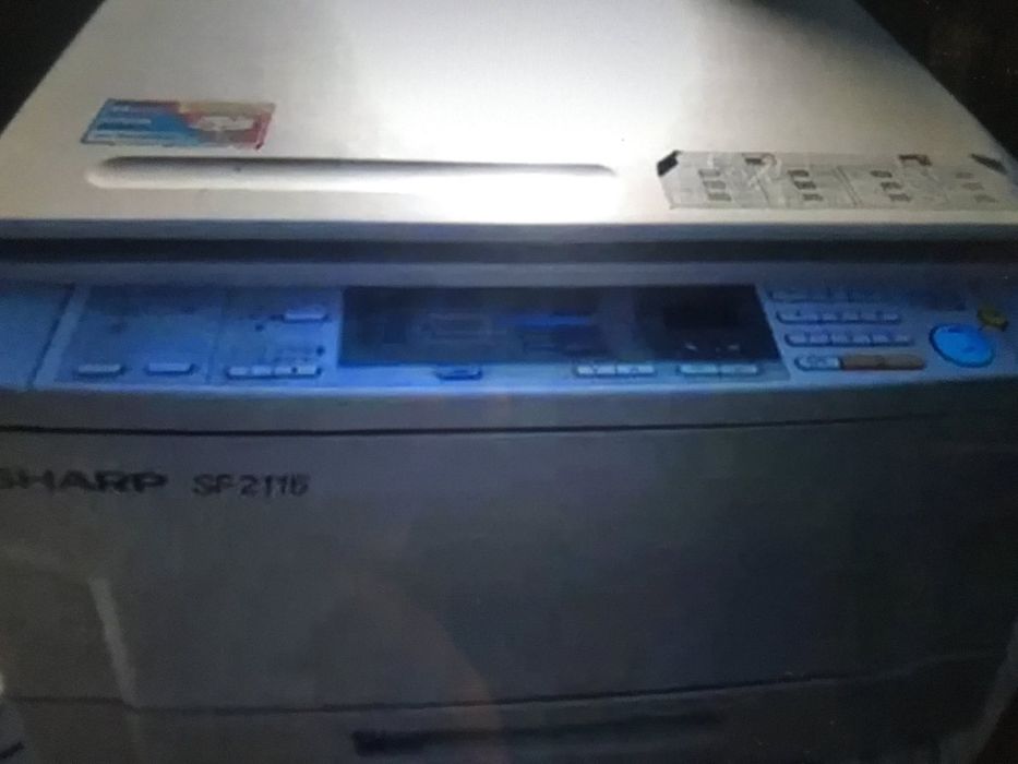 Профессиональные лазерные принтеры-копиры-3шт.ОСТЛСЯ ОДИН  SHARP