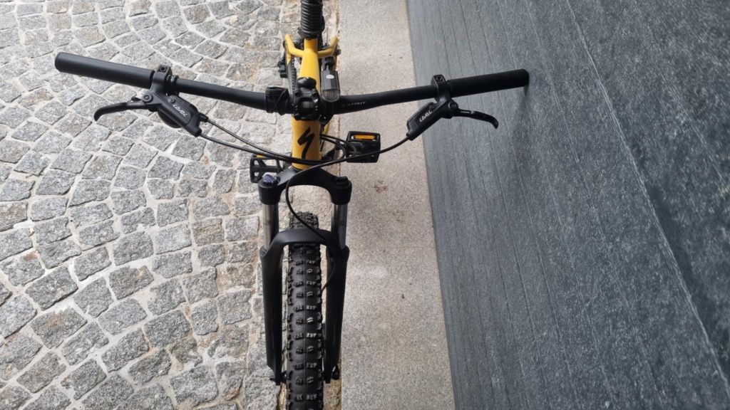Bicicleta Specialized ROCKHOPPER