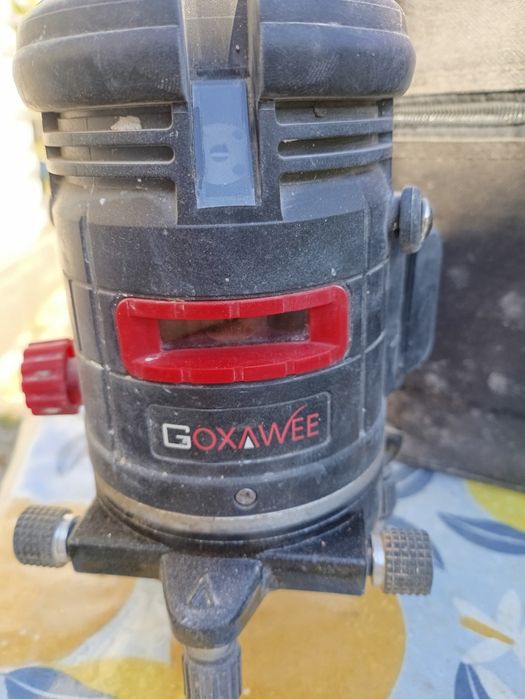 Лазерний рівень Goaxawee360