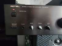 Wzmacniacz ROTEL RA980-BX + głośniki Paradigm Monitor 3 + karta dźwięk