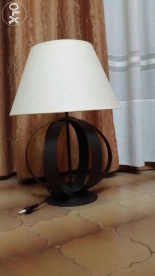Candeeiro de mesa