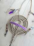 Halter cob plus wodze