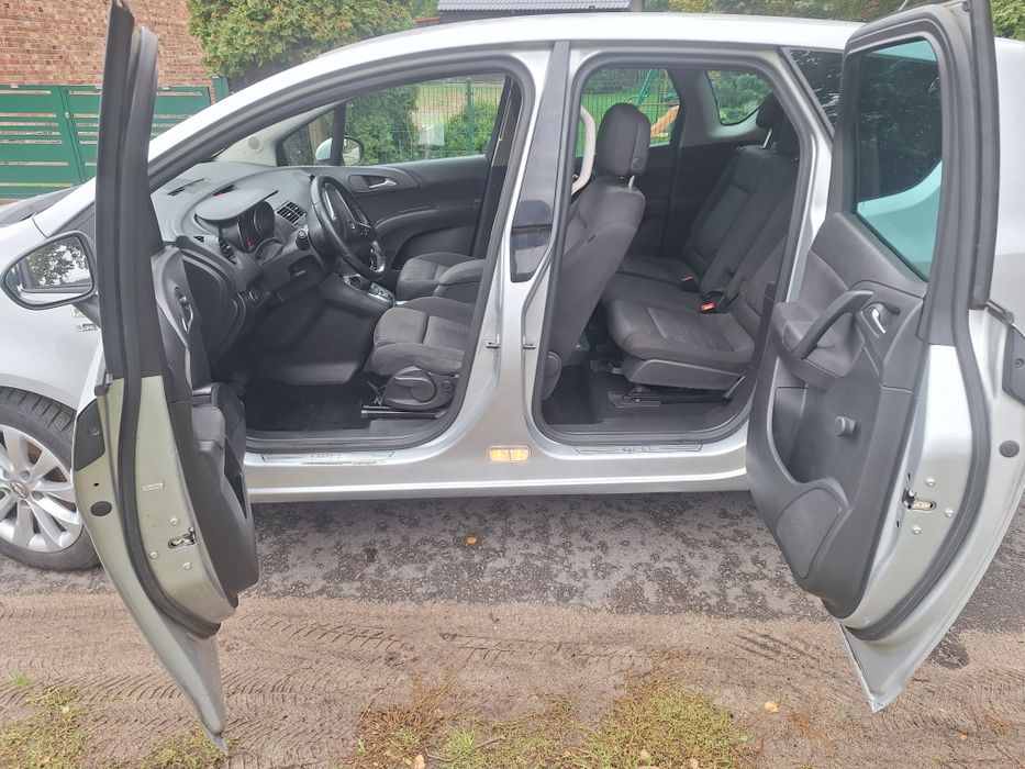 Opel Meriva 2013,Benzyna 1.4 100km