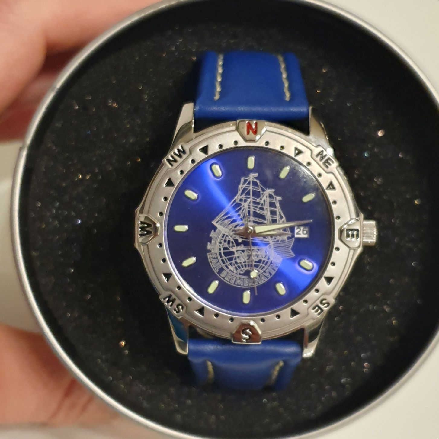 Zegarek Oceanus Gbr Limited Edition 2000 Unisex