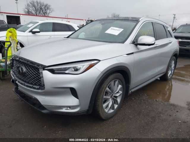 Infiniti QX50 ESSENTIAL 2019 Вигідно