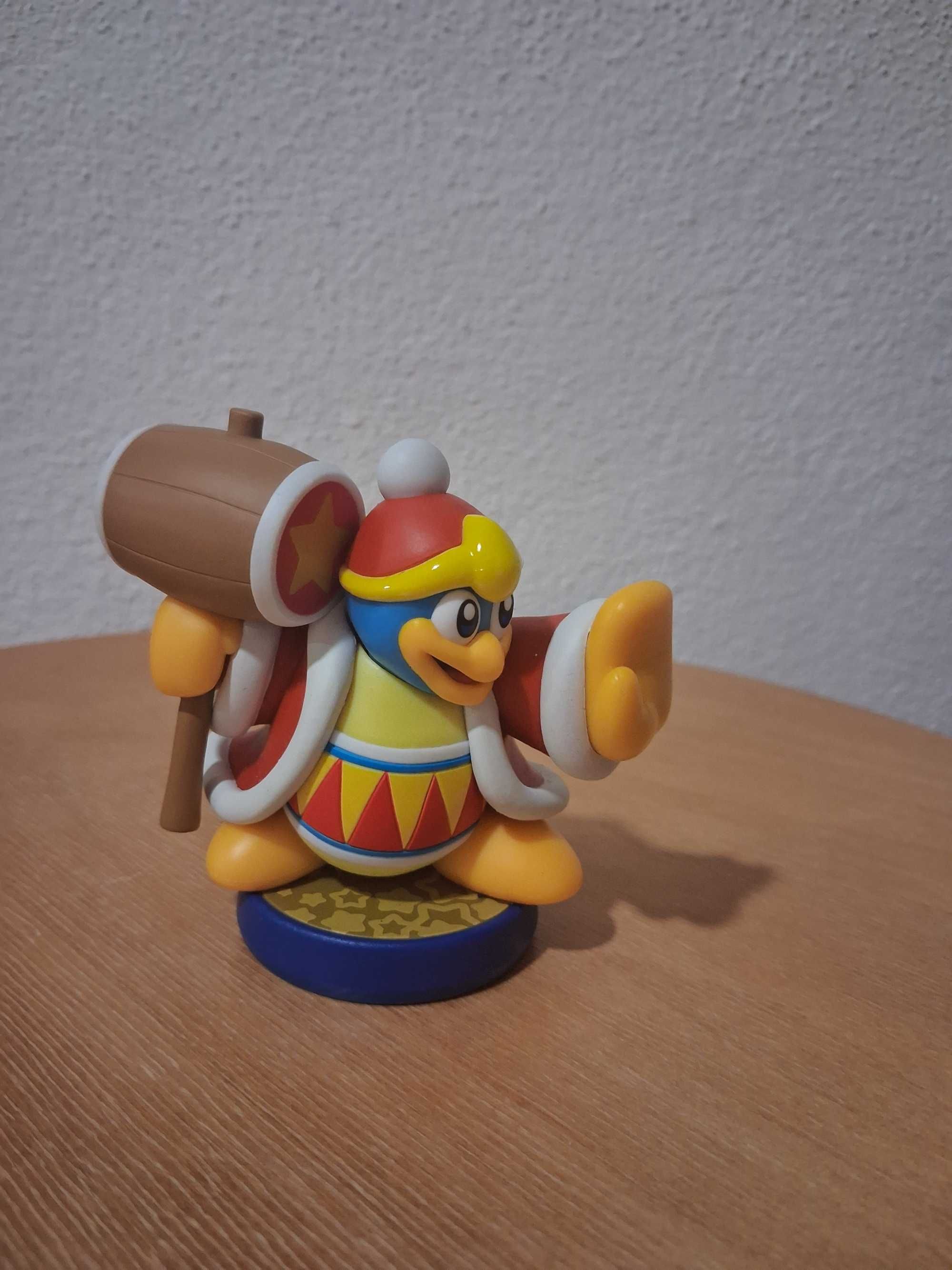 Kirby Collection King Dedede – Amiibo Original Nintendo