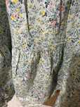 Vestido da corte fiel muito fresco veste L/ Xl