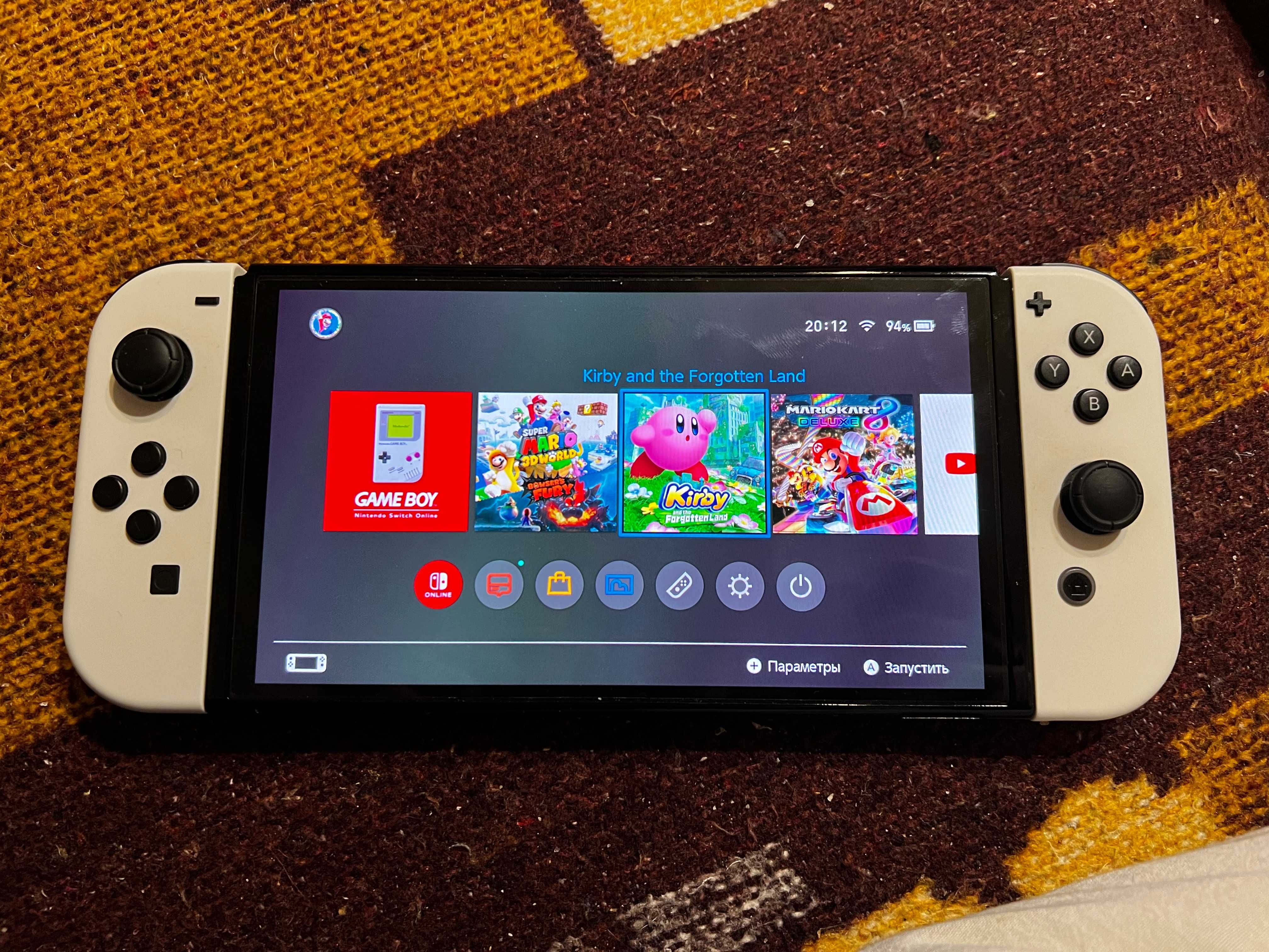 Продається: Nintendo Switch OLED