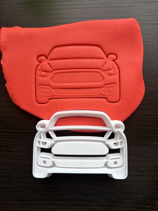 Foremka do ciastek Ford Mustang