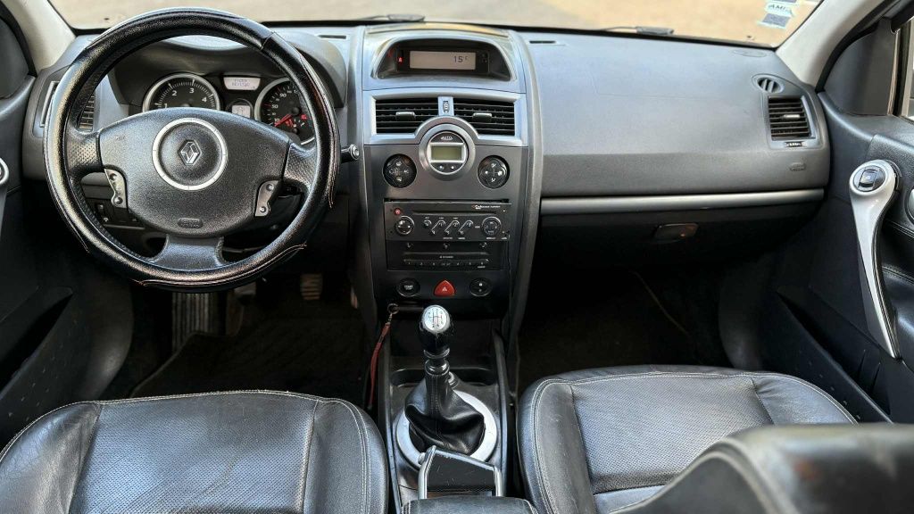 Renault megane 1.5dci 105cvs