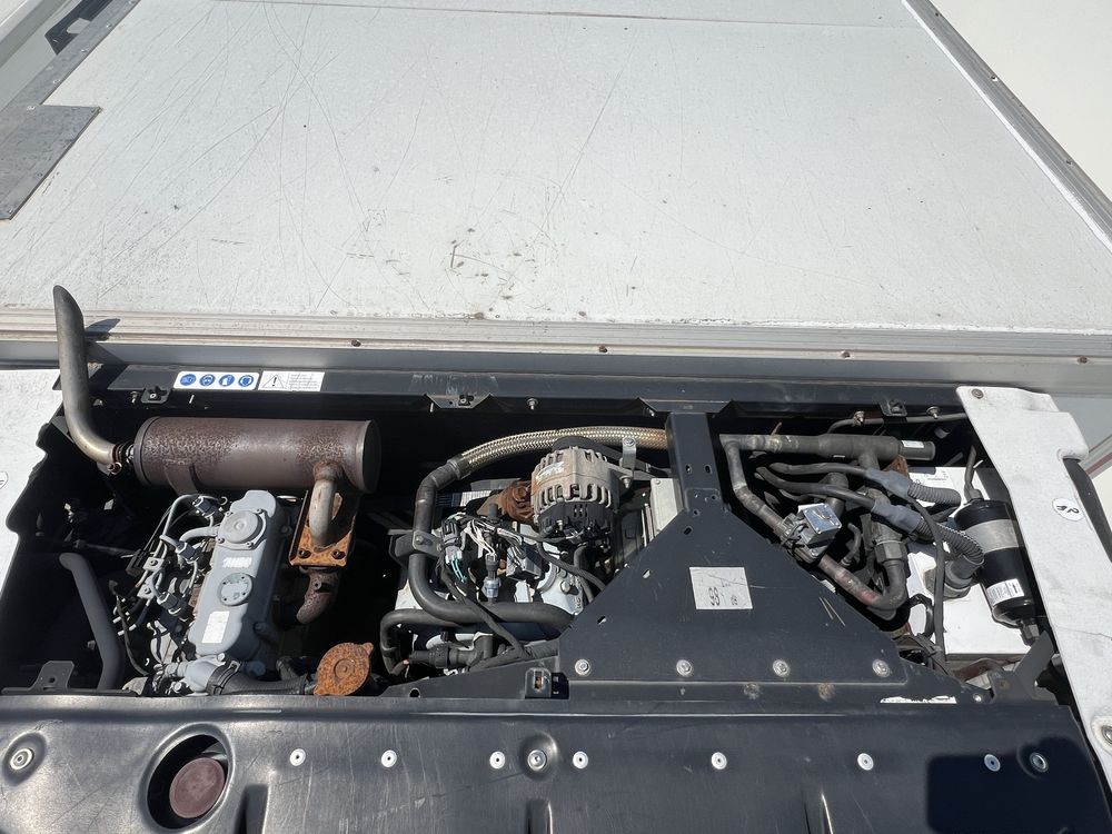 Agregat Carrier Supra 850 Mt