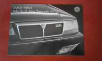 Catálogo stand Lancia Thema