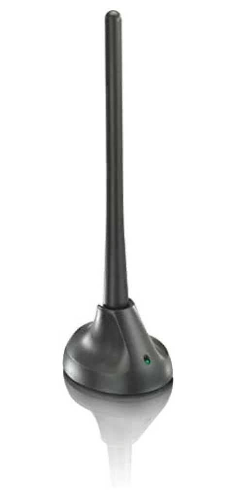 Antena wewnętrzna Philips Cyfrowa antena telewizyjna 4K DVB-T / T2