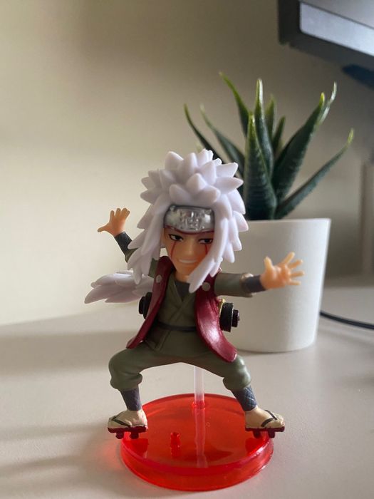Figuras  de Naruto