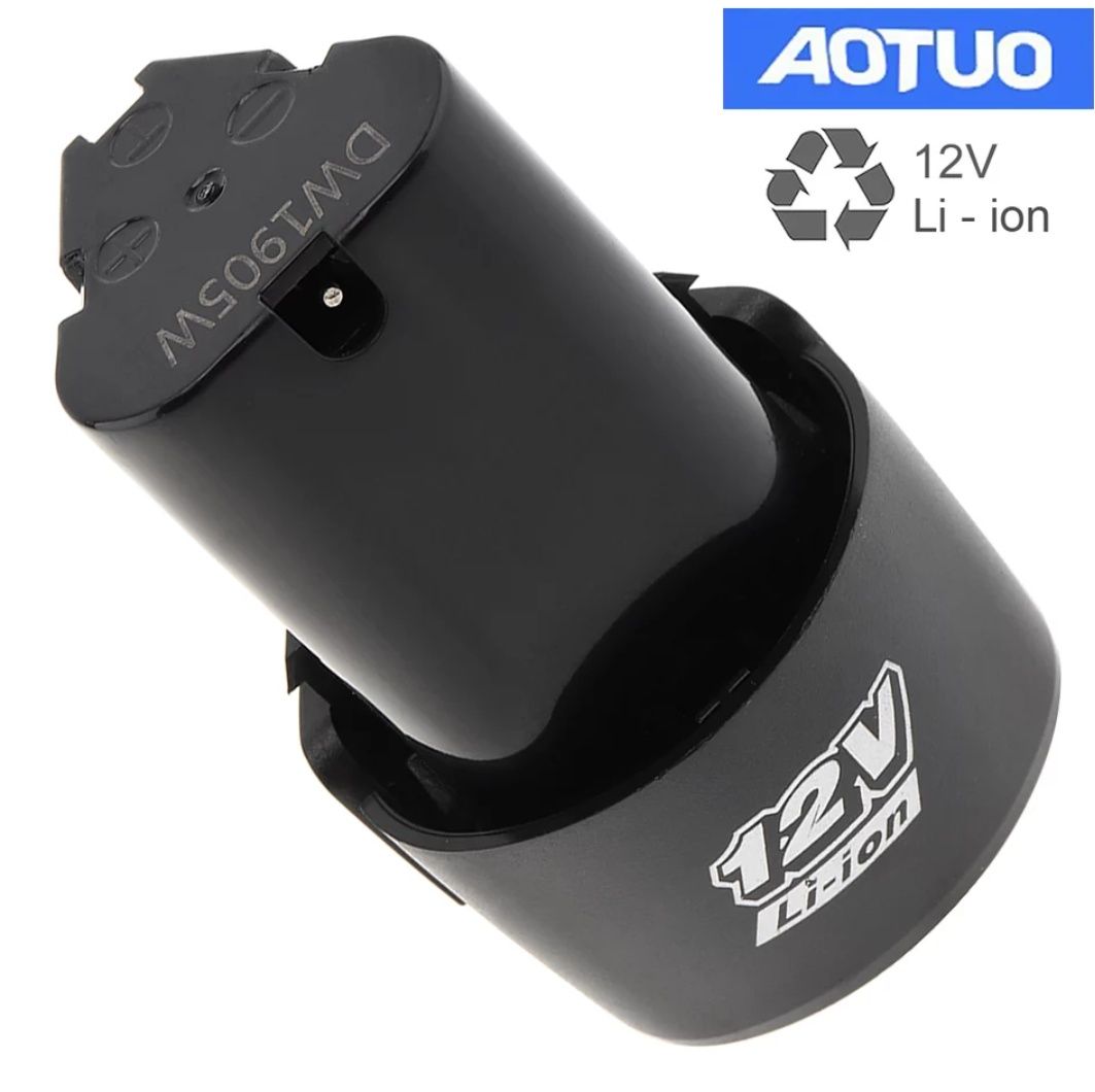 Батарея к шуруповёрту 12V