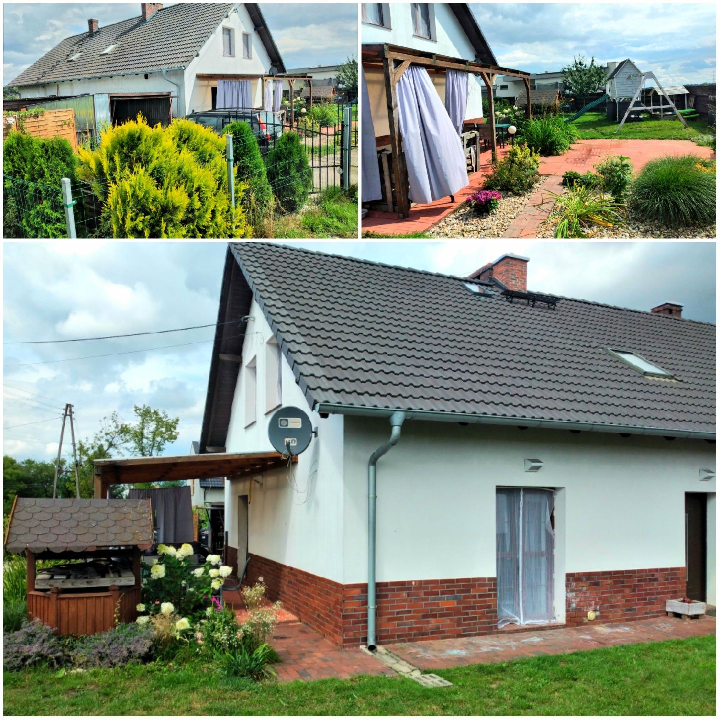 Dom 125m2, do wprowadzenia, Domecko