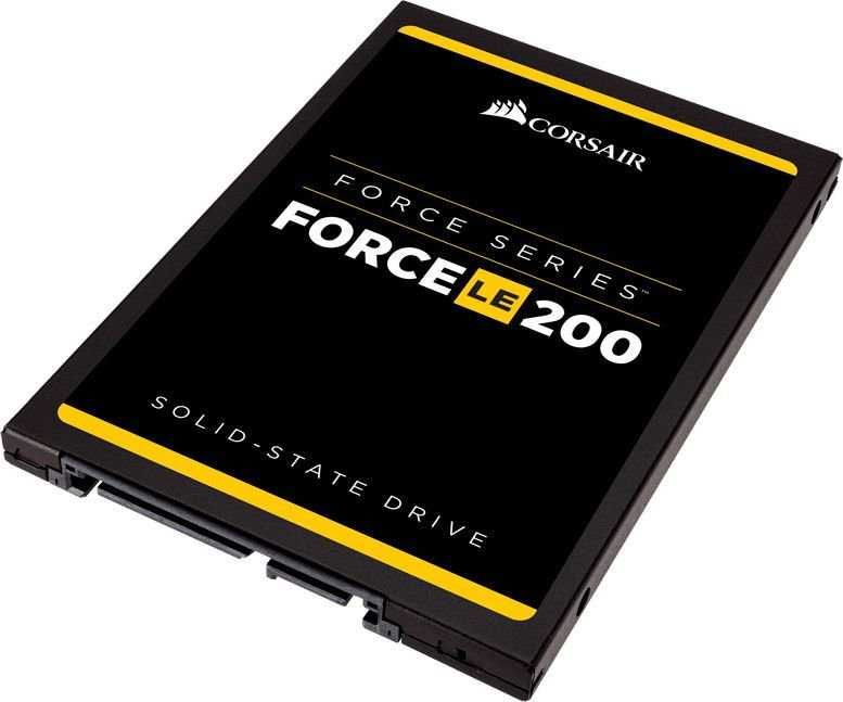 Dysk SSD / 120GB / 2,5 cali / Sata III / Corsair FORCE / Refurbished