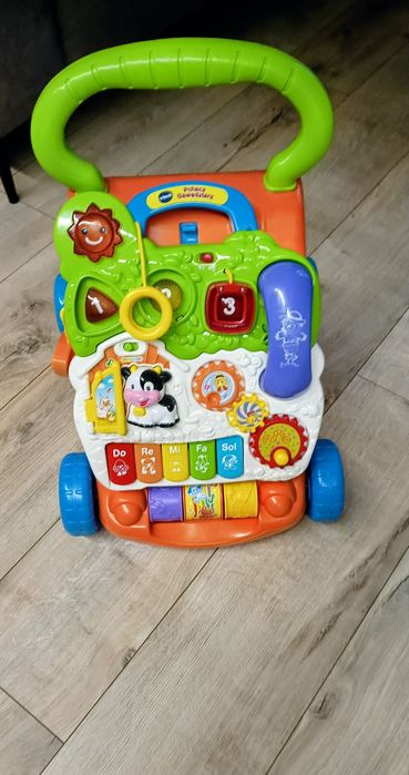 Pchacz gawędziarz vtech posiadam oryginalne pudełko.